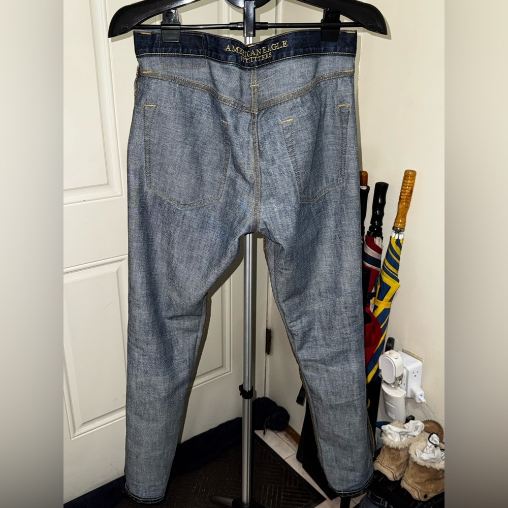 American Eagle Outfitters I Men’s I Jeans I “Extreme Flex” Fabric I Skinny - Picture 6 of 8